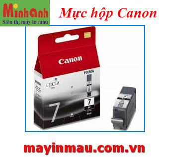 Mực hộp canon